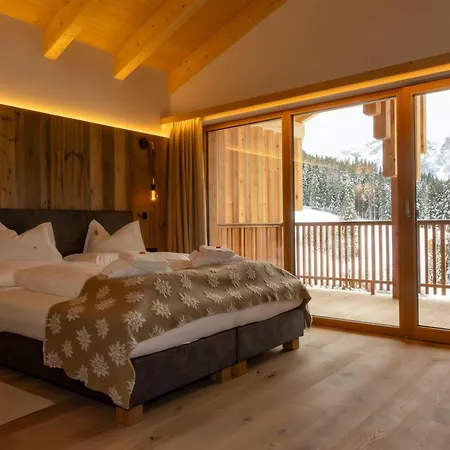 Rezia 3* La Villa (Trentino Alto Adige)