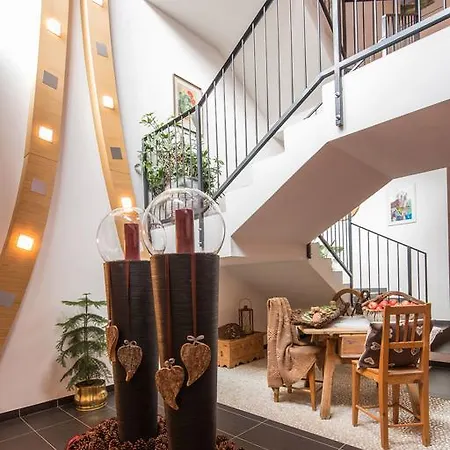 Hotel Rezia La Villa (Trentino Alto Adige)