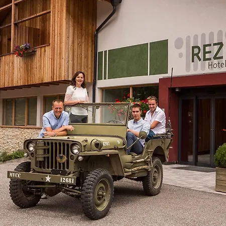 Rezia La Villa (Trentino Alto Adige)