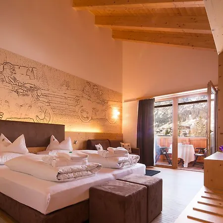 Hotel Rezia La Villa (Trentino Alto Adige)